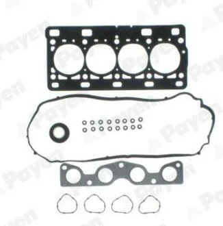 Комплект прокладок, головка циліндра RENAULT 1,2 16V D4F (вир-во) Payen CD5980