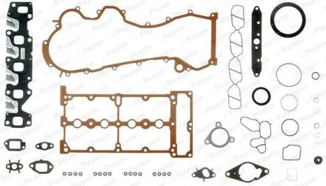 Прокладки двигуна, комплект Payen FD5820