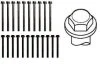 Болт головки блоку (компл.) IVECO 2.8D 8140.21/8140.61/8144.21/8144.61/8140.27... (вир-во PAYEN) Payen HBS011 (фото 2)