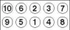 Болт головки блоку (компл.) SEAT/VW 1.3/1.4/1.6 ADX/AEX/AEE/ABU/AEA (вир-во PAYEN) Payen HBS075 (фото 2)