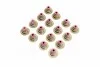 Сальник клапана IN/EX (SET) OPEL Z16XEP (16PCS) (вир-во PAYEN) Payen HR5087 (фото 2)