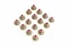Сальник клапана IN/EX (SET) OPEL Z16XEP (16PCS) (вир-во PAYEN) Payen HR5087 (фото 3)