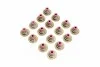 Сальник клапана IN/EX (SET) OPEL Z16XEP (16PCS) (вир-во PAYEN) Payen HR5087 (фото 4)