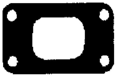 Прокладка двигуна Payen JF123