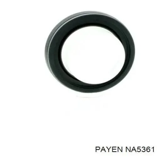 Сальник двигуна N VAG CAYB/CRBC/CRLB/CFCA/CFWA 32X47X10 RWDR-ACM PTFE (вир-во) Payen NA5361 (фото 1)
