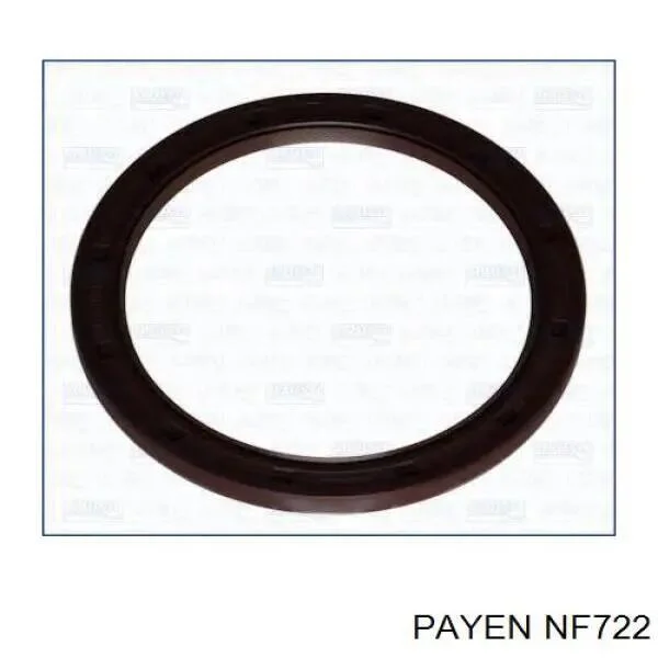 Сальник вала коленчатого передний Payen NF722 (фото 1)