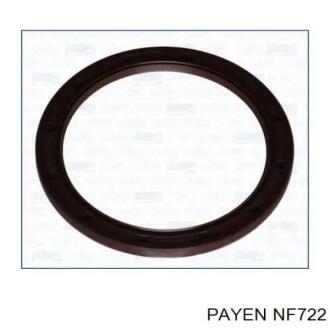 Сальник гумометалевий Payen NF722