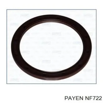 Сальник вала коленчатого передний Payen NF722