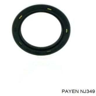 Сальник гумометалевий Payen NJ349