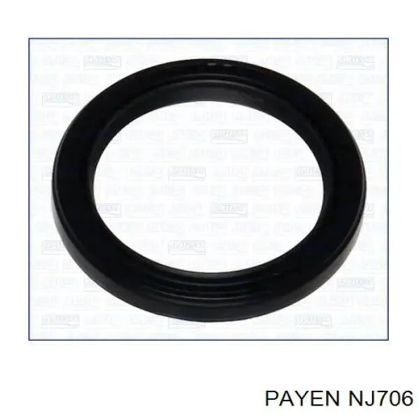 Сальник двигуна TOYOTA 38X50X6 ACM RHTC (вир-во) Payen NJ706 (фото 1)