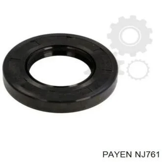 Сальник полуоси Payen NJ761