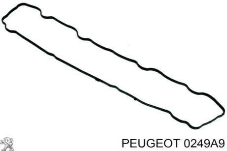 Прокладка клапанної кришки Peugeot/Citroen 0249A9
