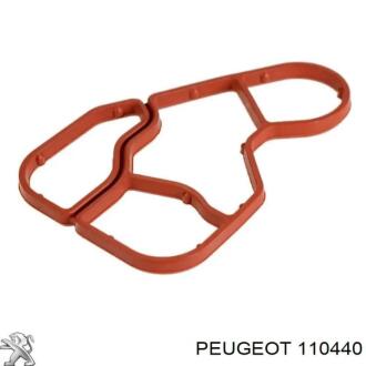 Прокладка корпуса фильтра масляного Peugeot/Citroen 110440