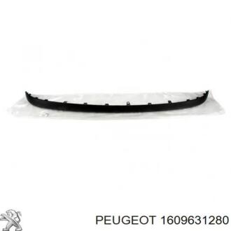 Дефлектор бампера Peugeot/Citroen 1609631280