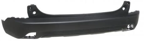 Бампер задний Peugeot/Citroen 1610115980