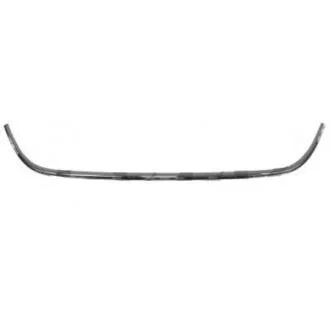 Накладка переднього бампера Peugeot/Citroen 1610745980