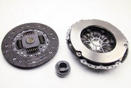 КОМПЛЕКТ ЗЧЕПЛЕННЯ Peugeot/Citroen 1611272080