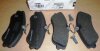 Гальмівні колодки Friction Master Black Peugeot/Citroen 425213 (фото 1)