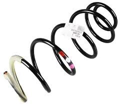 Пружина передня. Peugeot/Citroen 5002SY