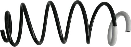 Пружина підвіски передня гвинтова Peugeot/Citroen 5002TE