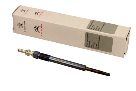 Свічка розжарювання 5V, 114мм Peugeot/Citroen 5960K6