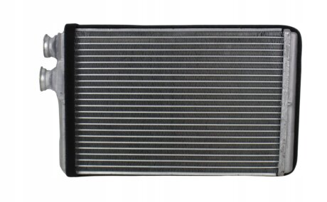 Радіатор обігрівача салону Peugeot/Citroen 6448S7