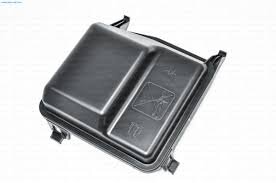 Крышка блока предохранителей Peugeot/CitroenV Peugeot/Citroen 6580AS