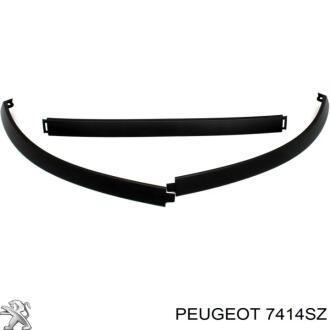 Дефлектор Peugeot/Citroen 7414SZ