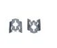 Комплект монтажный тормозных колодок Peugeot/Citroen 95716570 (фото 1)