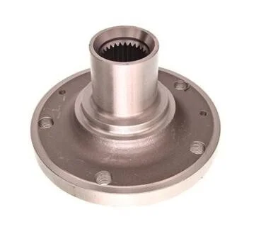 Ступица колеса передняя Peugeot/Citroen 9670367680