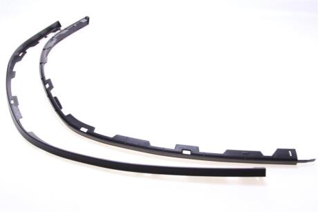 Дефлектор бампера Peugeot/Citroen 9676525180