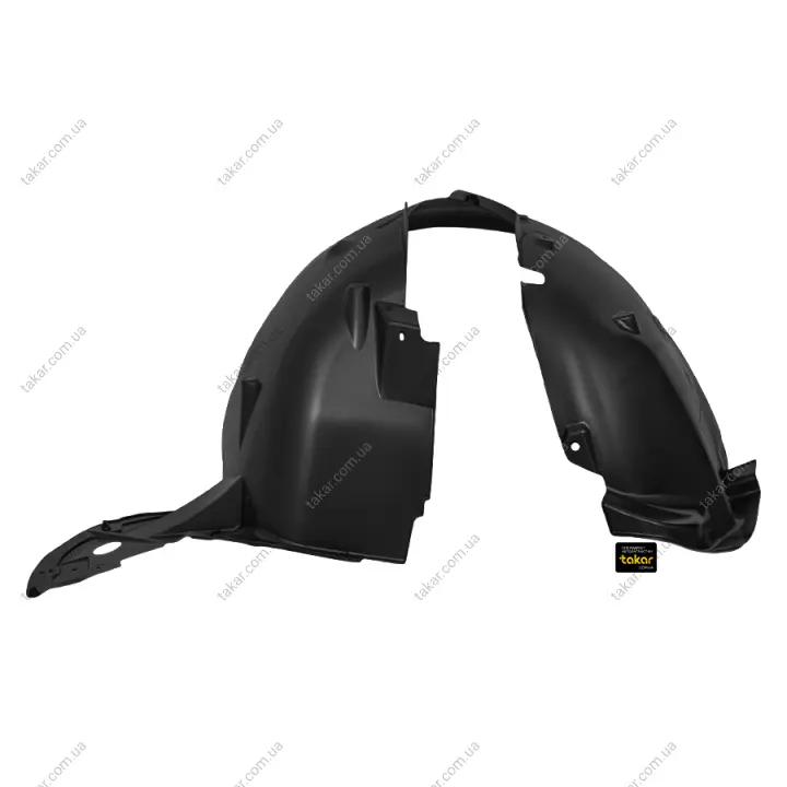 Подкрилок Peugeot/Citroen 9676736880 (фото 1)