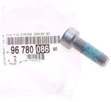 Болт Peugeot/Citroen 9678008680