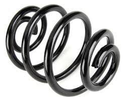 Пружина підвіски Peugeot/Citroen 9800514680