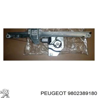 Стеклоподъемник электрический Peugeot/Citroen 9802389180