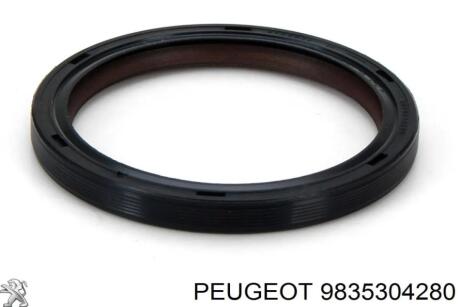 Сальник колінвалу Peugeot/Citroen 9835304280