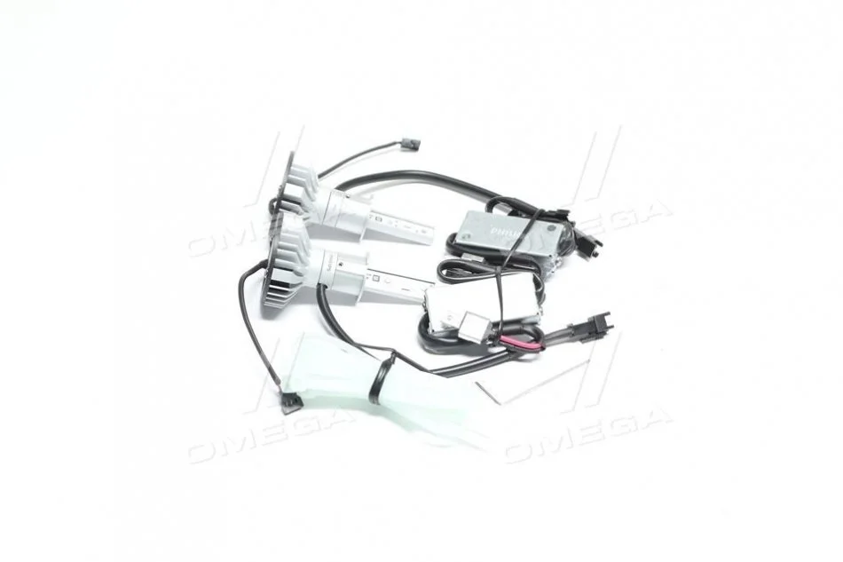 Лампа галогенная PK22s, H3 PHILIPS 11336U50CWX2 (фото 1)