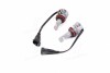 Лампа светодиодная LED H11 12/24V Ultinon Pro5100 +160% 12W 5800K (комплект) (выр-во) PHILIPS 11362U51X2 (фото 2)