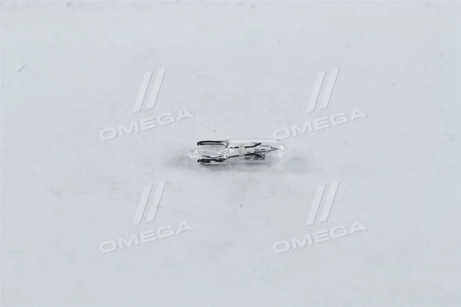 Лампа накаливания W2,3W 12V 2,3W W2X4,6d (выр-во Philips) PHILIPS 12061CP (фото 1)
