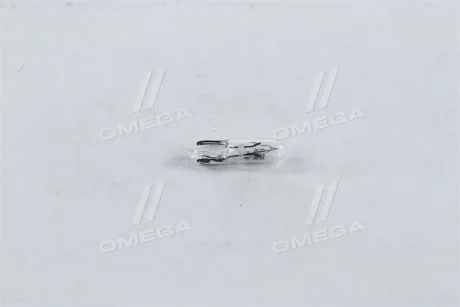 Лампа розжарювання W2,3W 12V 2,3W W2X4,6d (вир-во Philips) PHILIPS 12061CP