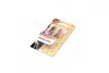 Лампа накаливания W21/5W 12V W3x16q 2шт bliste VISION (выр-во Philips) PHILIPS 12066B2 (фото 1)