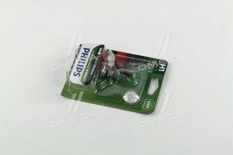 Лампа галогенная P14,5s, H1 PHILIPS 12258LLECOB1