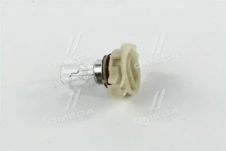 Лампа накаливания PSX24W 12V 24W PG20/7 HIPERVISION (выр-во Philips) PHILIPS 12276C1