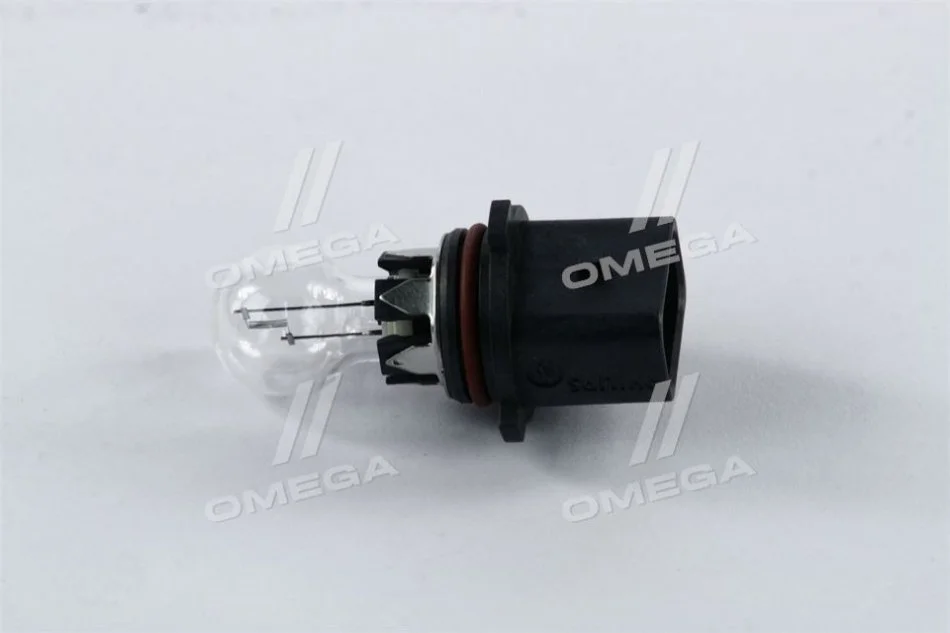 Лампа накаливания P13W 12V 13W PG18,5d-1 HIPERVISION (выр-во Philips) PHILIPS 12277C1 (фото 1)