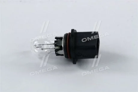 Лампа накаливания P13W 12V 13W PG18,5d-1 HIPERVISION (выр-во Philips) PHILIPS 12277C1