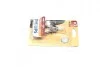 Лампа розжарювання H3 12V 55W PK22s Premium blister (вир-во Philips) PHILIPS 12336PRB1 (фото 2)
