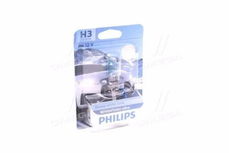Автомобільна лампа 1шт. PHILIPS 12336WVUB1