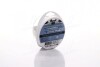 Лампа накаливания H4 12V 60/55W P43t-38 Cristal Vision + 2x W5W 4300K (выр-во) PHILIPS 12342CVS2 (фото 3)