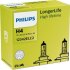 Лампа розжарювання H4 12V 60/55W P43t-38 LongerLife 2 x lifetime (2шт.) PHILIPS 12342ELC2 (фото 1)