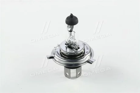 Лампа галогенная P43t, H4 PHILIPS 12342LLECOC1